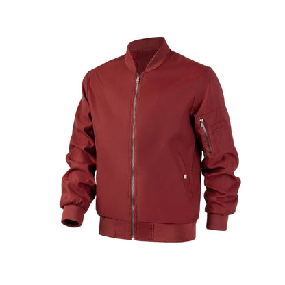 Men's Lightweight Bomber Jacket