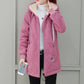 [Winter Gift] Women's Winter Warm Thick Faux Lamb Wool Coat