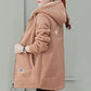 [Winter Gift] Women's Winter Warm Thick Faux Lamb Wool Coat