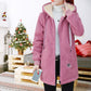 [Winter Gift] Women's Winter Warm Thick Faux Lamb Wool Coat