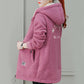 [Winter Gift] Women's Winter Warm Thick Faux Lamb Wool Coat