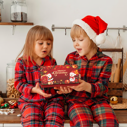 🎁🎄Christmas Sale - BUY 2 GET 1 FREE⭐Christmas Cash Envelope with Money Clip