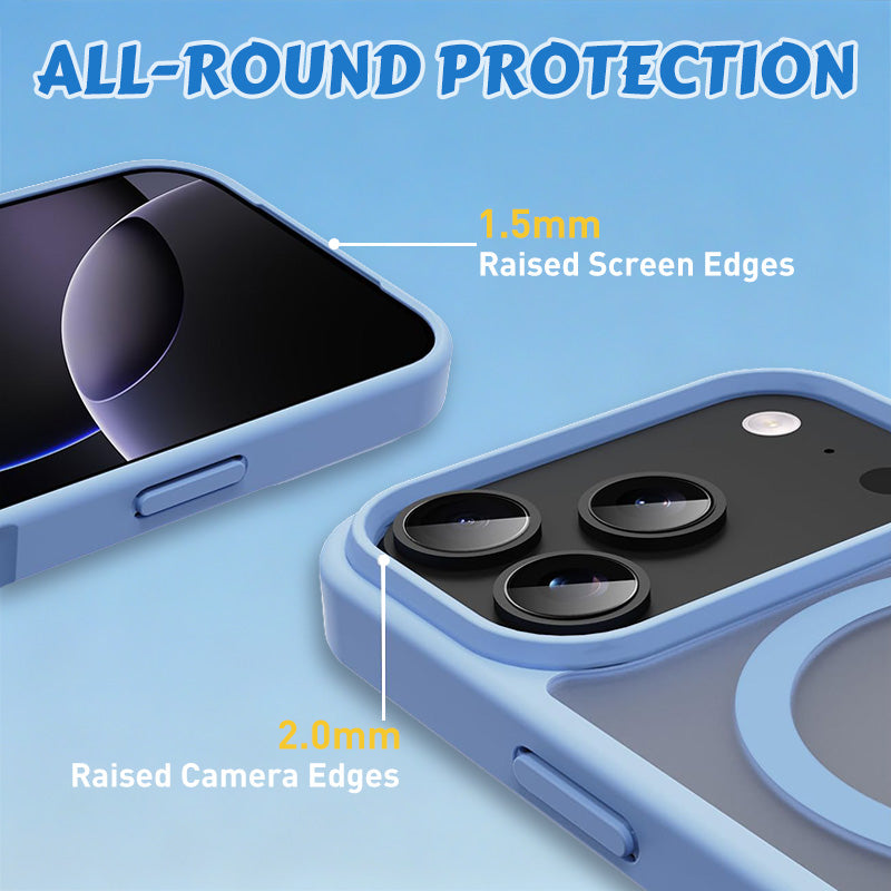 📱Magnetic Shockproof Phone Case for iPhone