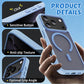 📱Magnetic Shockproof Phone Case for iPhone