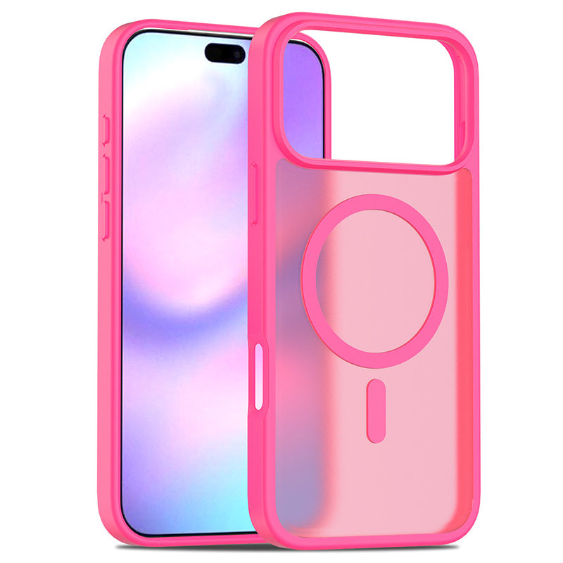📱Magnetic Shockproof Phone Case for iPhone