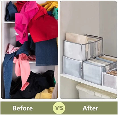 💥Wardrobe Clothes Organizer
