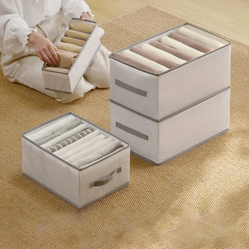 💥Wardrobe Clothes Organizer