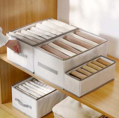 💥Wardrobe Clothes Organizer