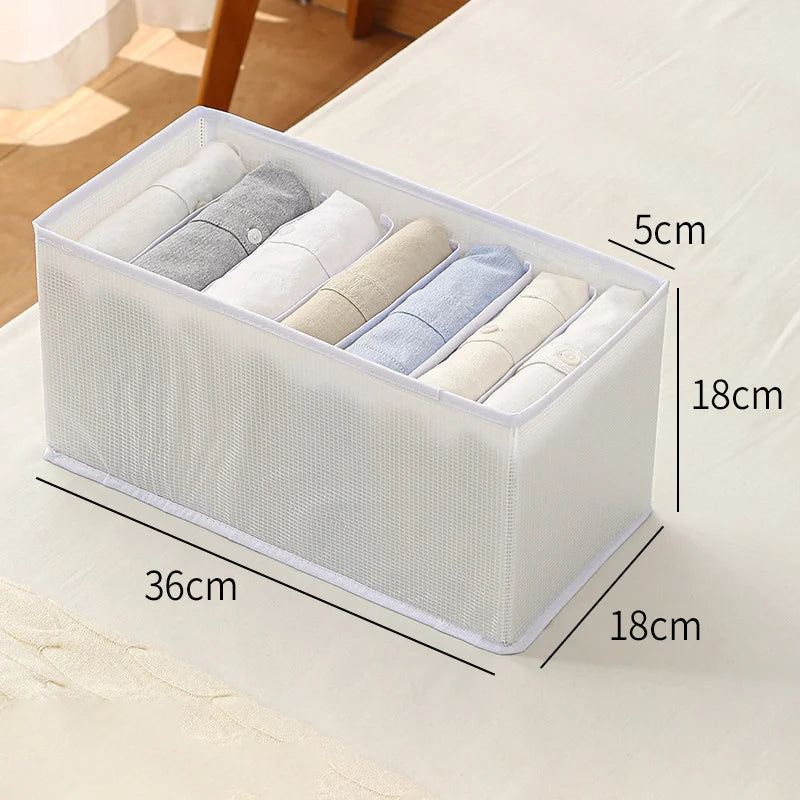 💥Wardrobe Clothes Organizer