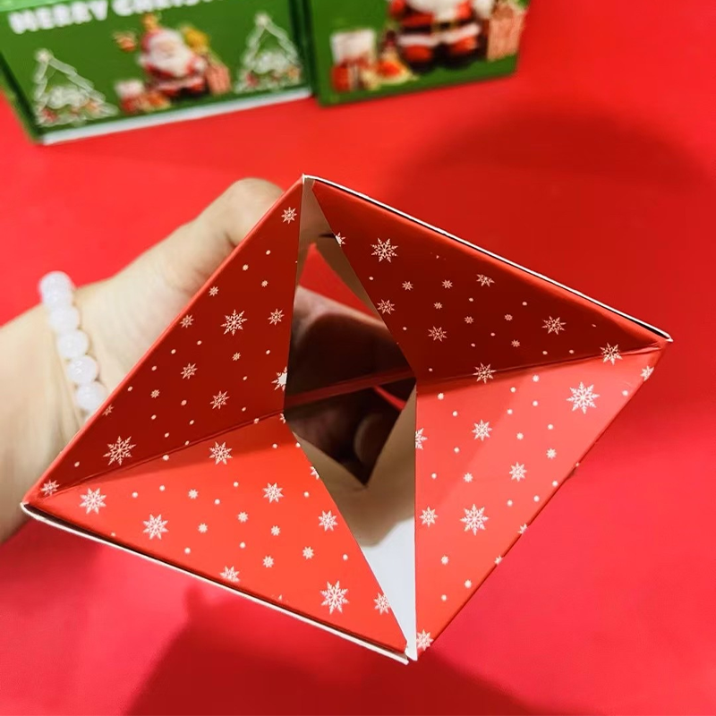 Pop Up Surprise Christmas Gift Boxes