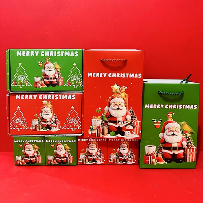 Pop Up Surprise Christmas Gift Boxes