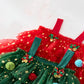 Christmas Star Toddler Girl Tulle Dress