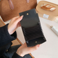Women's Stylish Snap Closure Card Holder