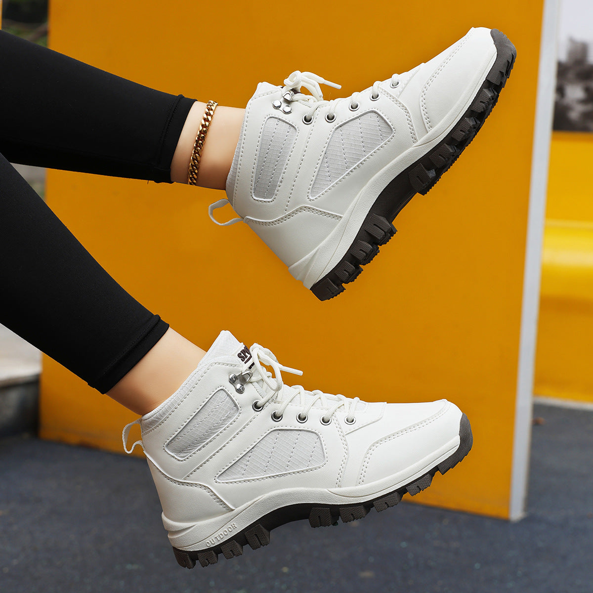 Outdoor Hiking Boots