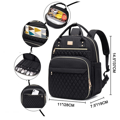 Multi-Function Insulated Backpack