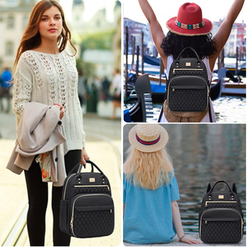 Multi-Function Insulated Backpack