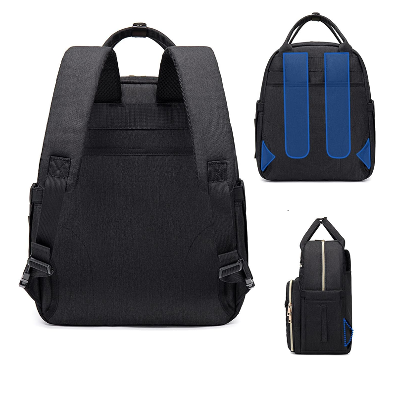 Multi-Function Insulated Backpack