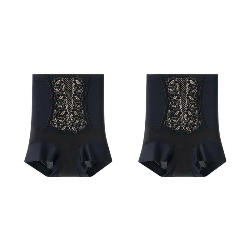 High-Waist Tummy Control Seamless Shapewear