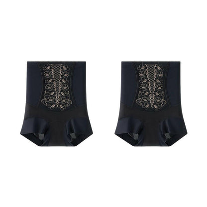 High-Waist Tummy Control Seamless Shapewear