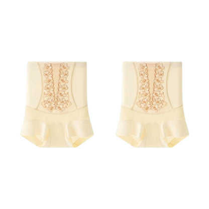 High-Waist Tummy Control Seamless Shapewear