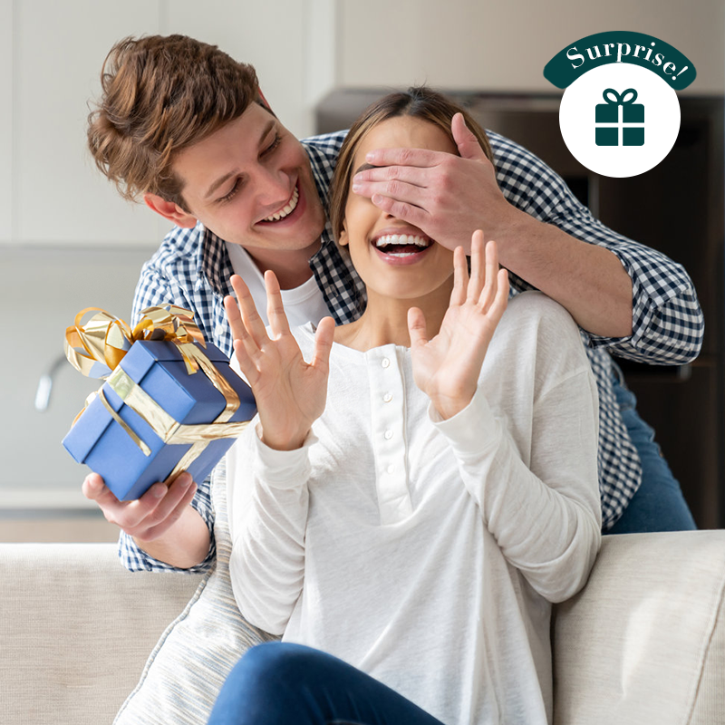 Women's Elegant V-Neck Dress