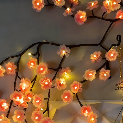 Floral Vine Ambiance Lights