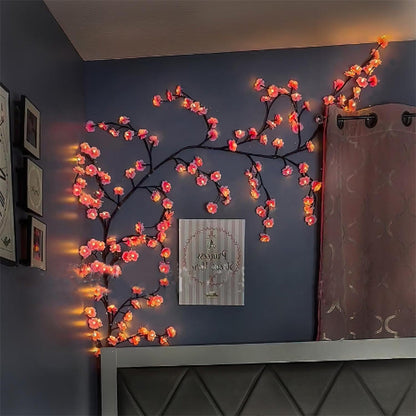 Floral Vine Ambiance Lights