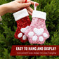 🎅Christmas Sale: 50% Off-Cute Cat Paw Shaped Christmas Stocking Decor