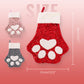 🎅Christmas Sale: 50% Off-Cute Cat Paw Shaped Christmas Stocking Decor