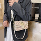 Fashionable Versatile Letter Print Bag