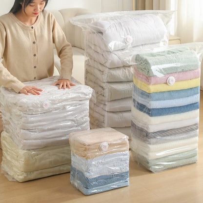 Extra Large Vacuum Storage Bag - Press To Exhaust