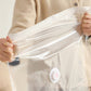 Extra Large Vacuum Storage Bag - Press To Exhaust