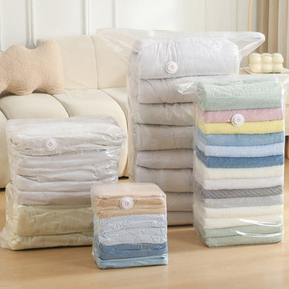 Extra Large Vacuum Storage Bag - Press To Exhaust