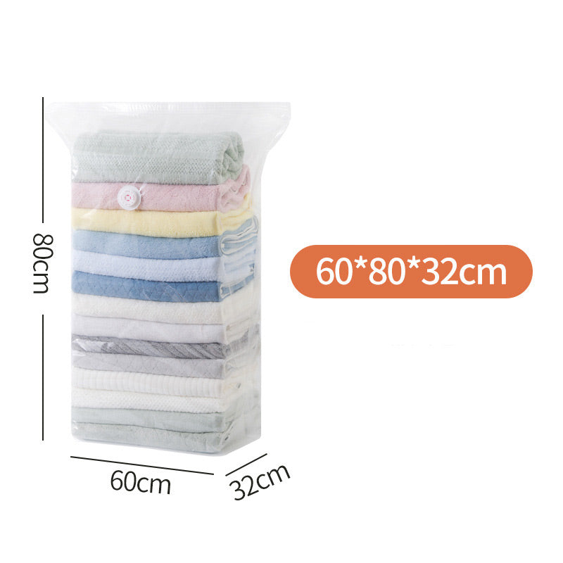 Extra Large Vacuum Storage Bag - Press To Exhaust