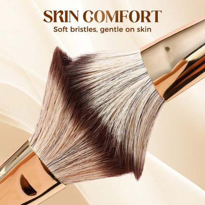 ⏳Limited-time 50% off⏰All-in-One Portable Makeup Brush Kit🖌️