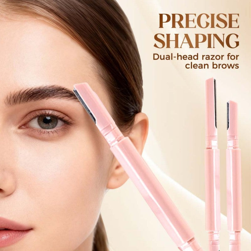 ⏳Limited-time 50% off⏰All-in-One Portable Makeup Brush Kit🖌️