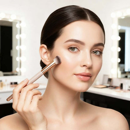 ⏳Limited-time 50% off⏰All-in-One Portable Makeup Brush Kit🖌️