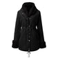 ❄️LAST DAY PROMOTION - 50%OFF 💖 ⏰Women’s Parka Jacket with Removable Fluffy Trim