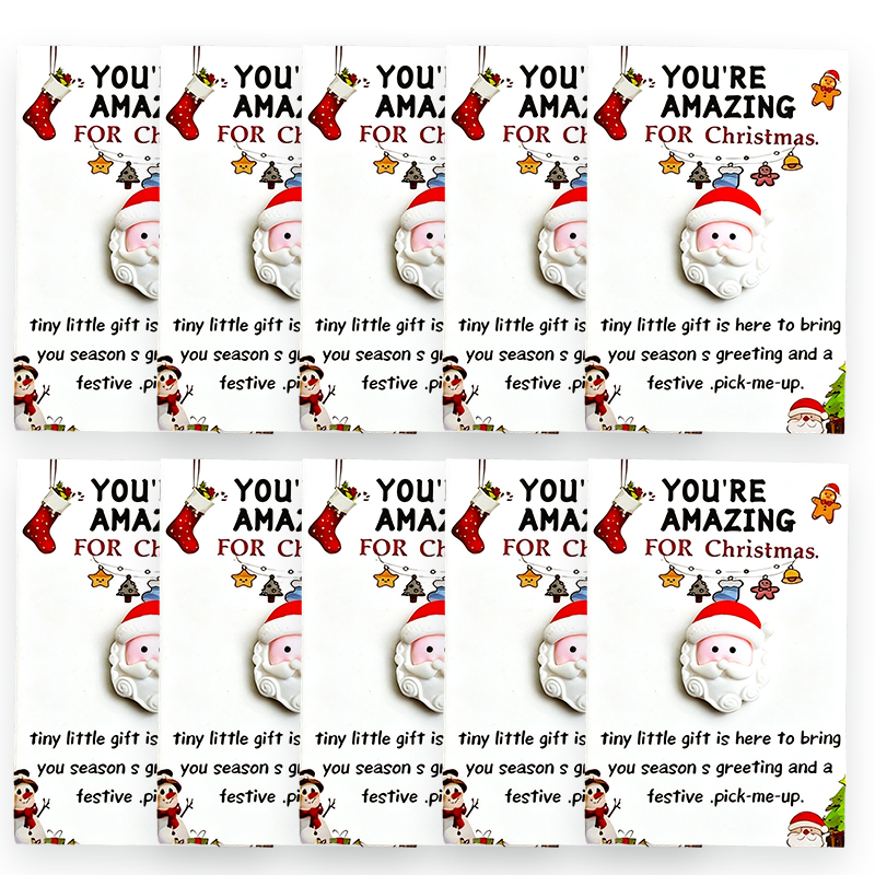 🎄Early Christmas Sale 50% OFF🎁Christmas Series Holiday Cards