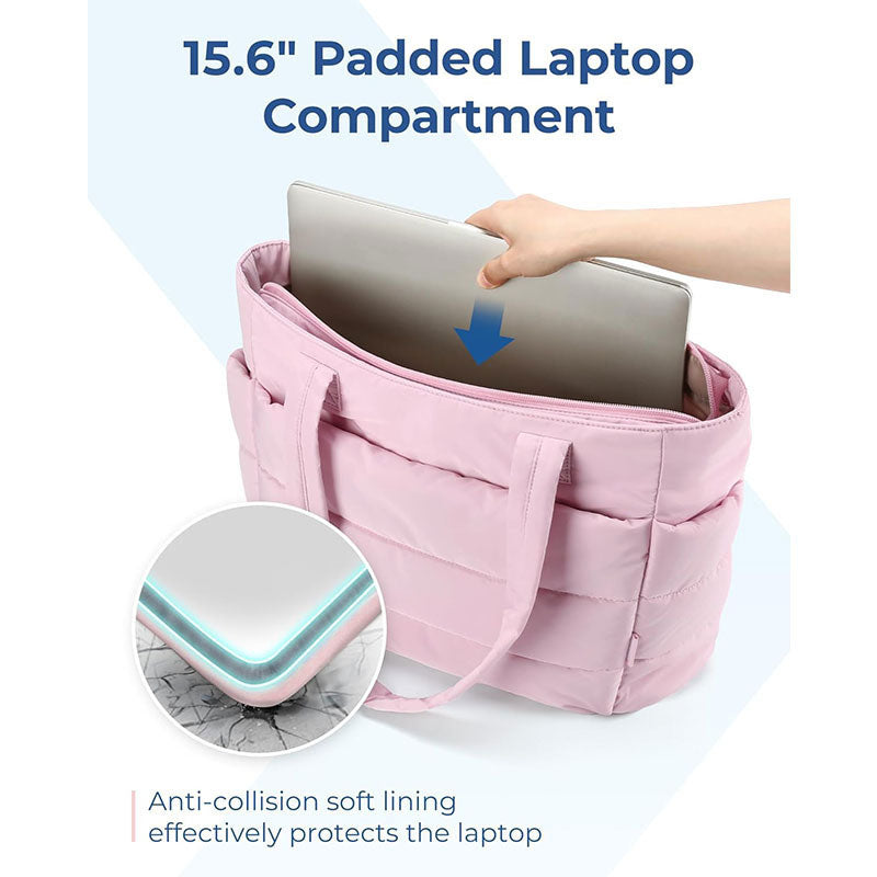 🔥 Hot Sale 50% OFF 🔥Women's Sweet Pink Lightweight Tote Bag