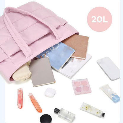 🔥 Hot Sale 50% OFF 🔥Women's Sweet Pink Lightweight Tote Bag