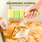 Self-Cleaning Pet Grooming Brush