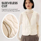🔥Hot Sale Offer: 50% Off-Women's Warm Quilted Vest