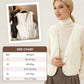 🔥Hot Sale Offer: 50% Off-Women's Warm Quilted Vest