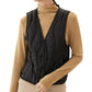 🔥Hot Sale Offer: 50% Off-Women's Warm Quilted Vest