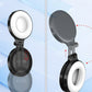 3-in-1 Magnetic Phone Light With Built-in Mirror for Phones