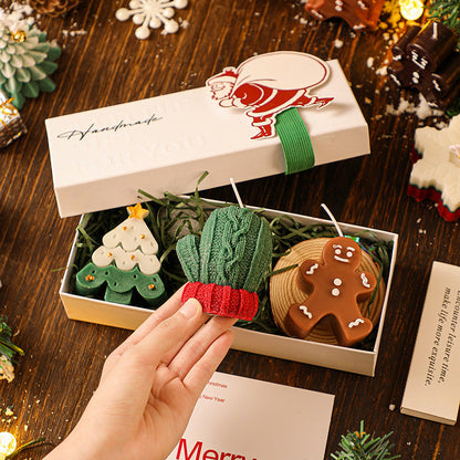 💥Surprise Sale-50% Off🕯️🎄Christmas Scented Candle Gift Set