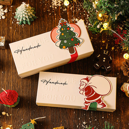 💥Surprise Sale-50% Off🕯️🎄Christmas Scented Candle Gift Set