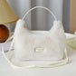 💖LAST DAY PROMOTION - 50%OFF 💖 Women's Minimalist Chic Fuzzy Crossbody Bag