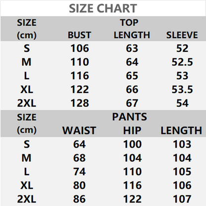 Women's Cozy Long-Sleeve Top & Pants Set